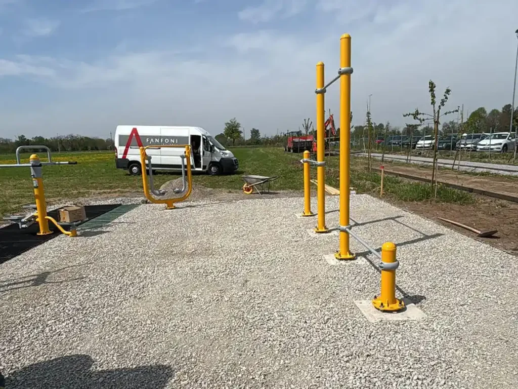 Gea - Sidel Inastallazione-