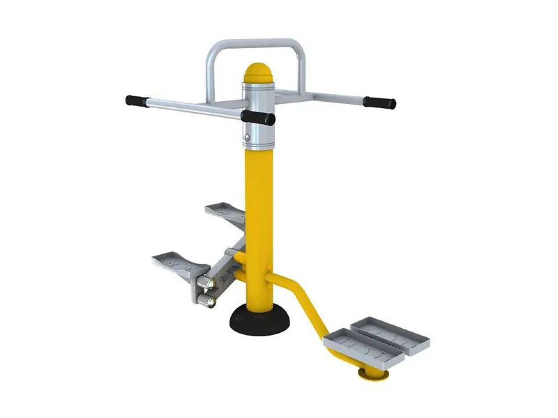 TWISTER + STEPPER