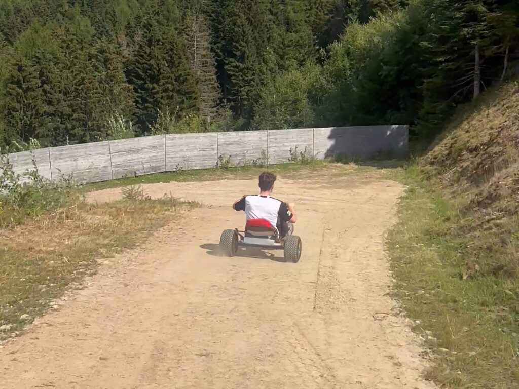 Lagorai 2002 - Trentino - Panarotta MountainCart (10)